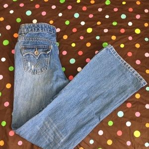 Levi Denim Jeans